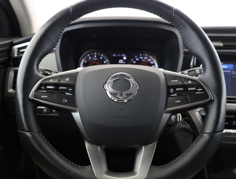SsangYong Korando, 2021