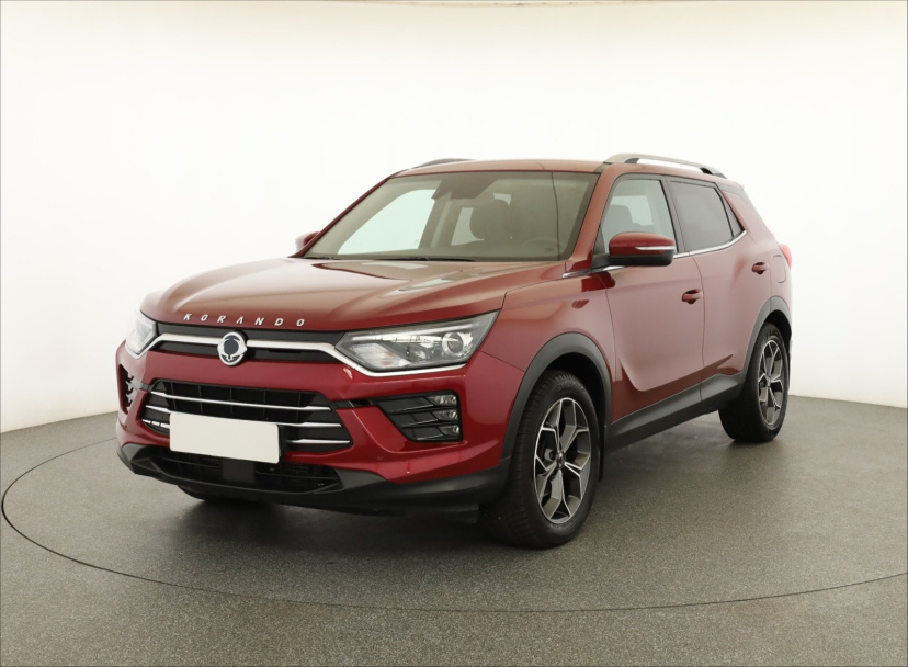 SsangYong Korando, 2021