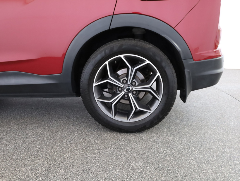 SsangYong Korando, 2021