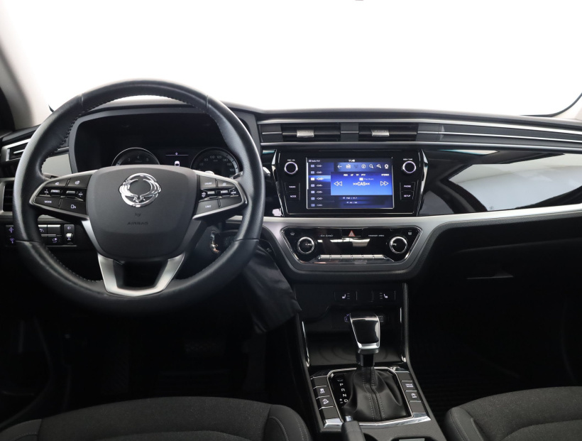 SsangYong Korando, 2021