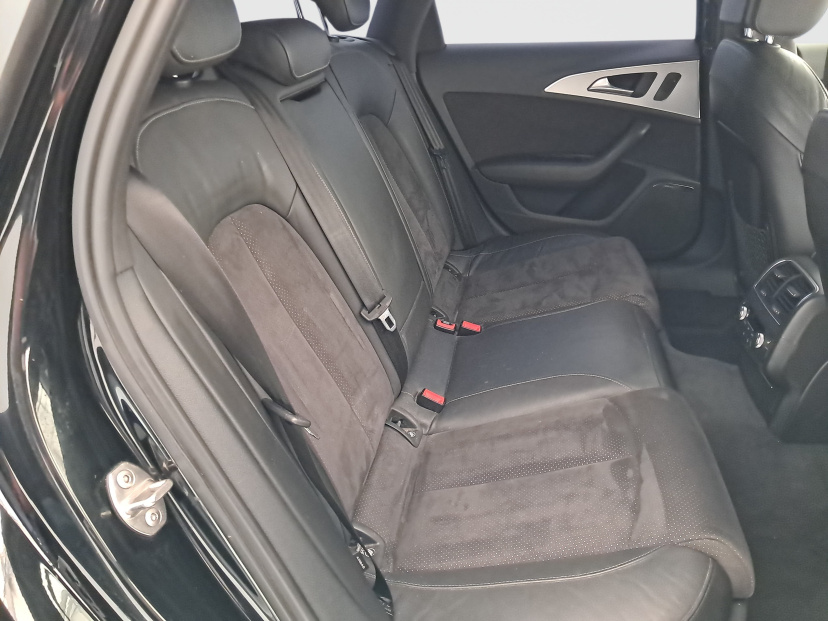Audi A6, 2014