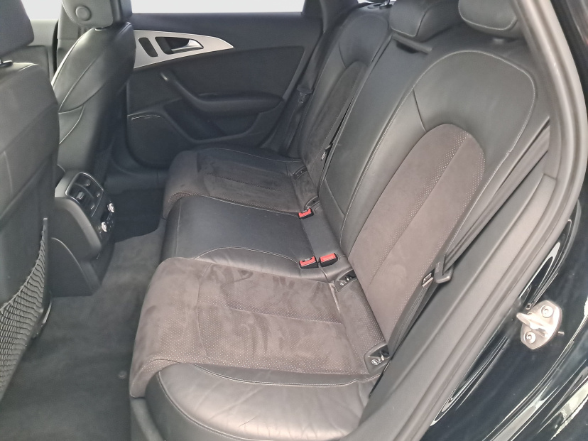 Audi A6, 2014