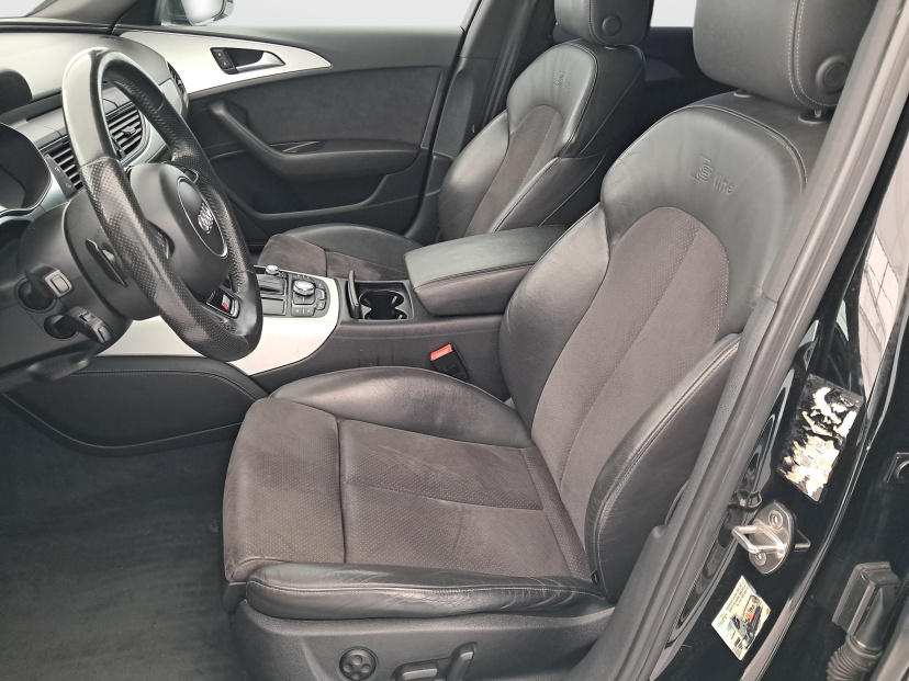 Audi A6, 2014