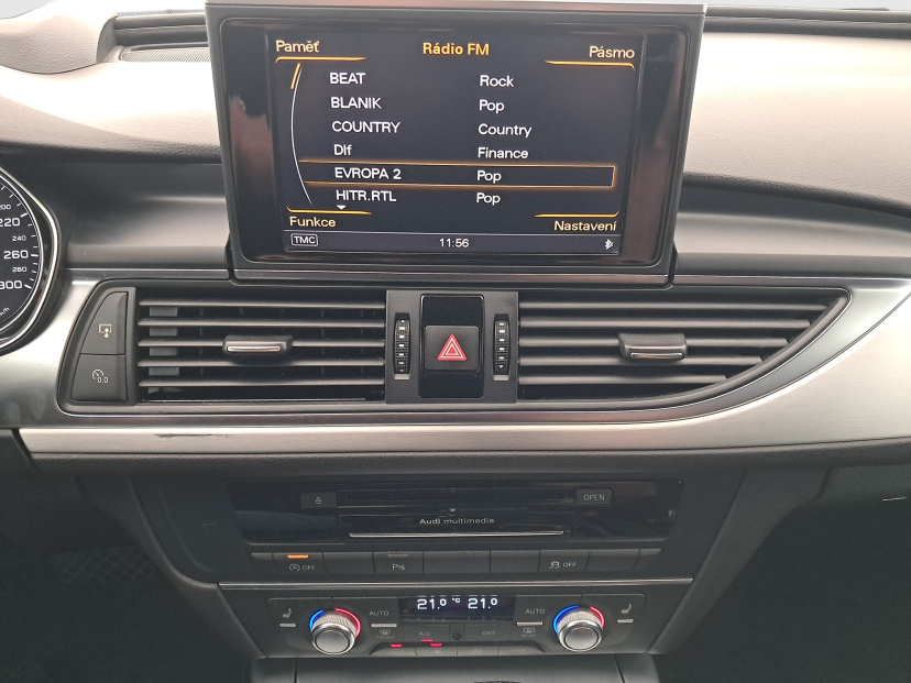 Audi A6, 2014
