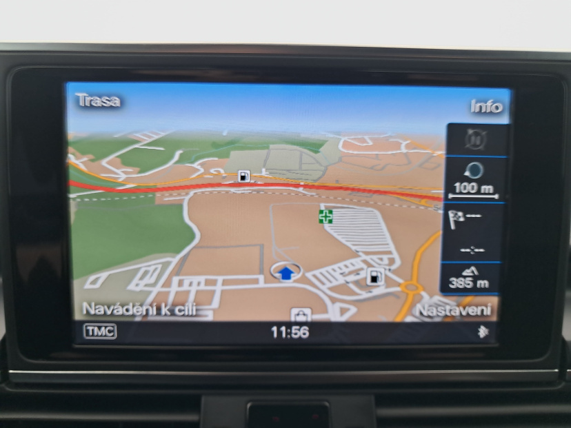 Audi A6, 2014