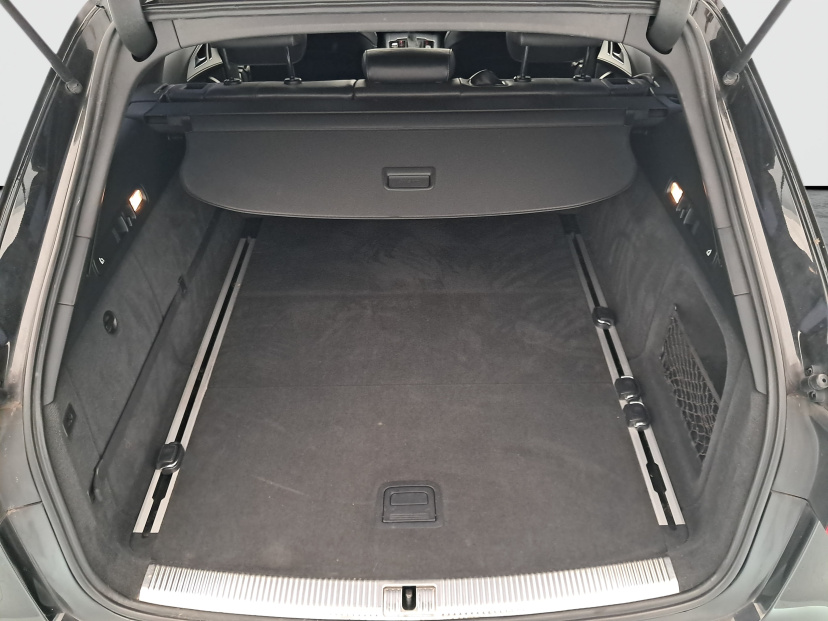 Audi A6, 2014