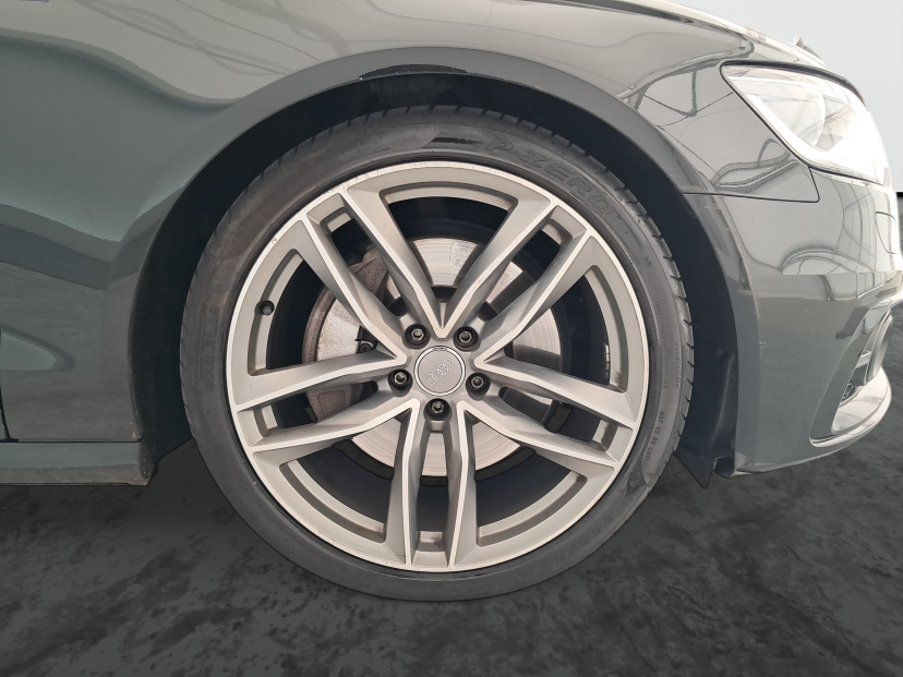 Audi A6, 2014