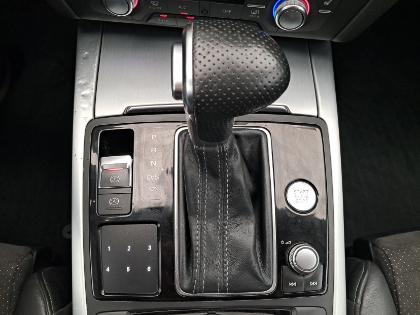Audi A6, 2014