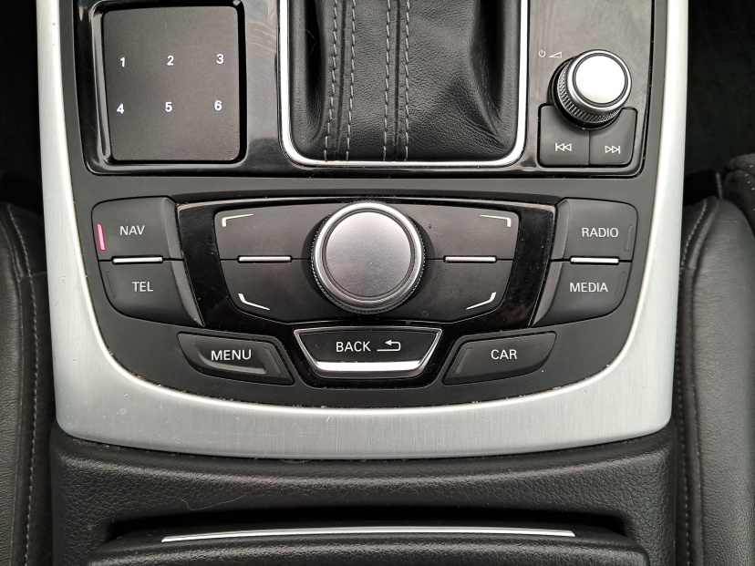 Audi A6, 2014