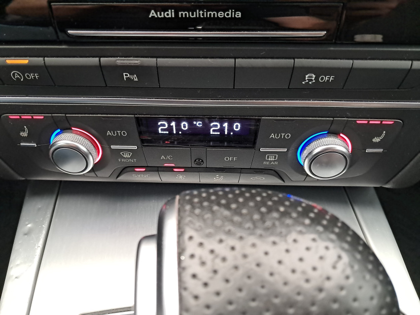 Audi A6, 2014