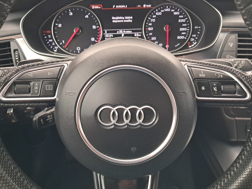 Audi A6, 2014