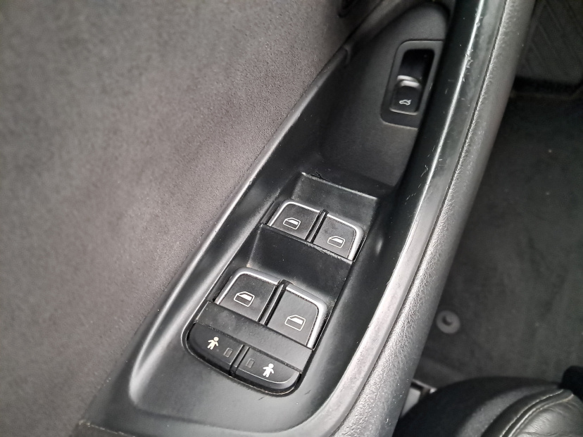 Audi A6, 2014