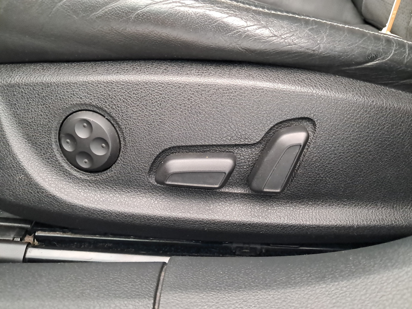 Audi A6, 2014