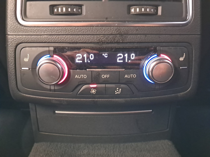 Audi A6, 2014