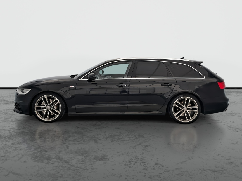 Audi A6, 2014