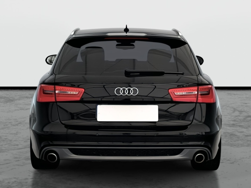 Audi A6, 2014