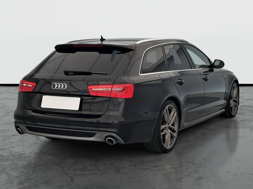 Audi A6, 2014