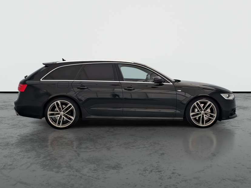 Audi A6, 2014