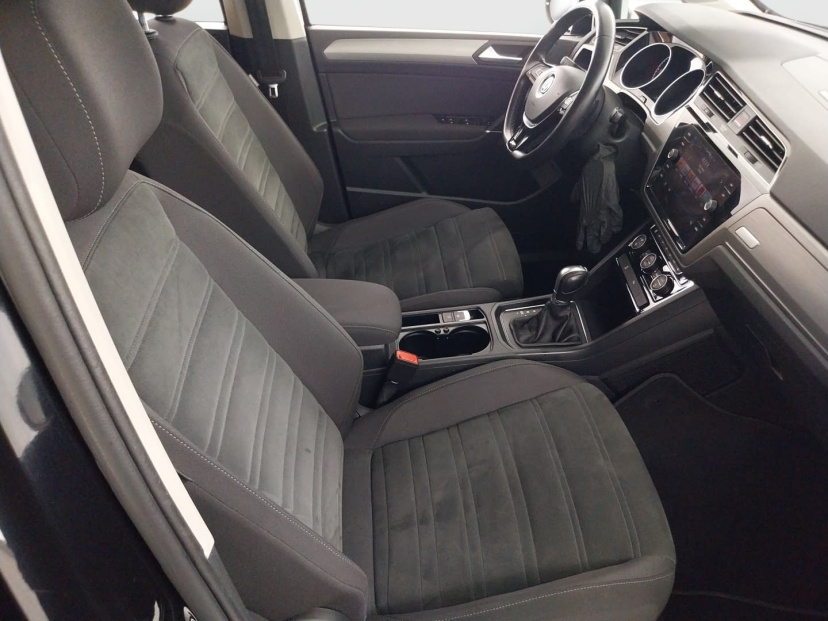 Volkswagen Touran, 2018
