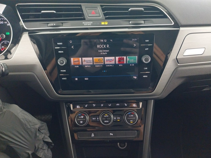 Volkswagen Touran, 2018