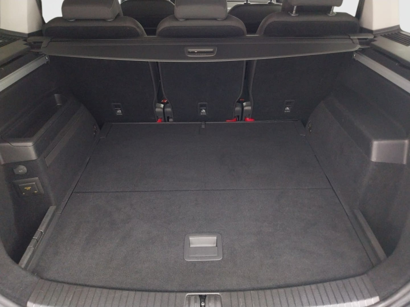 Volkswagen Touran, 2018