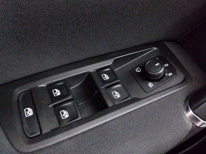 Volkswagen Touran, 2018