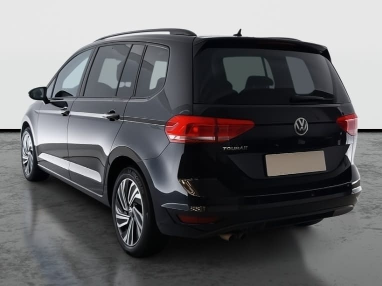Volkswagen Touran, 2018