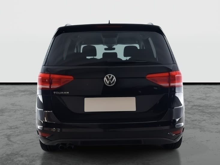 Volkswagen Touran, 2018