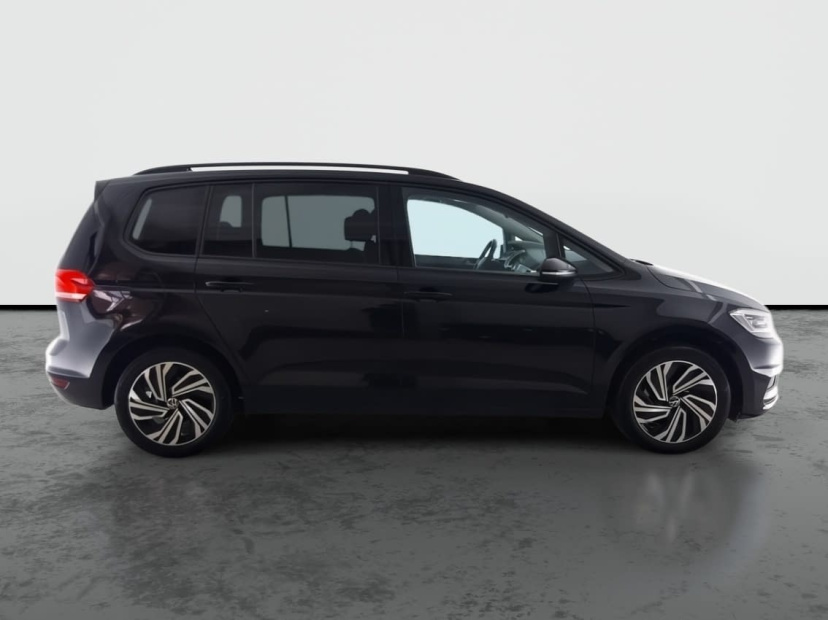 Volkswagen Touran, 2018