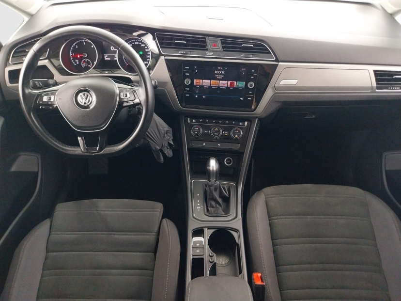 Volkswagen Touran, 2018