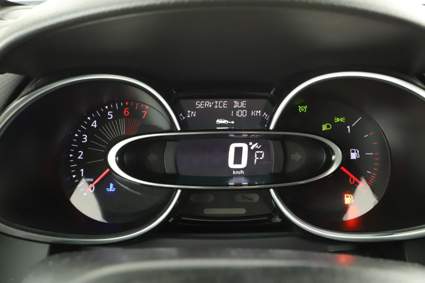 Renault Clio, 2016