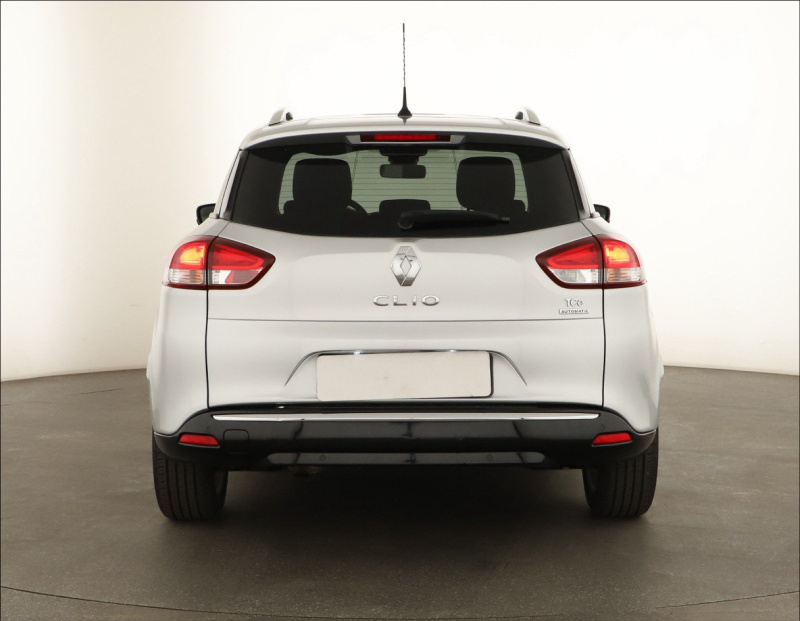 Renault Clio, 2016