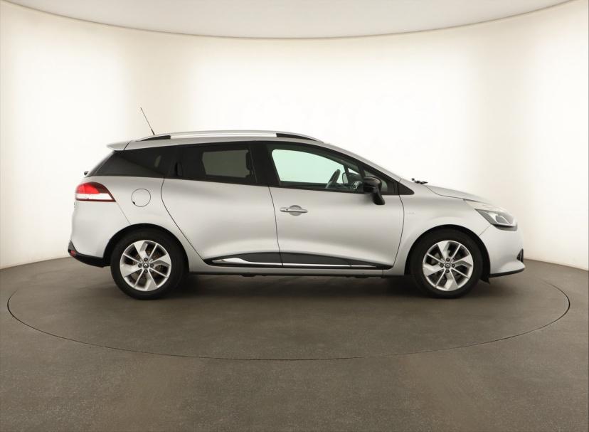 Renault Clio, 2016