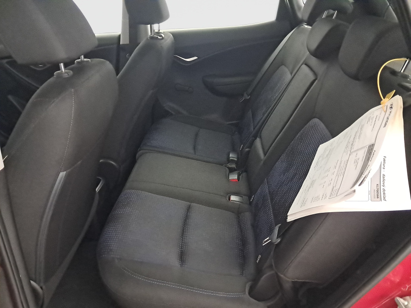 Hyundai ix20, 2013