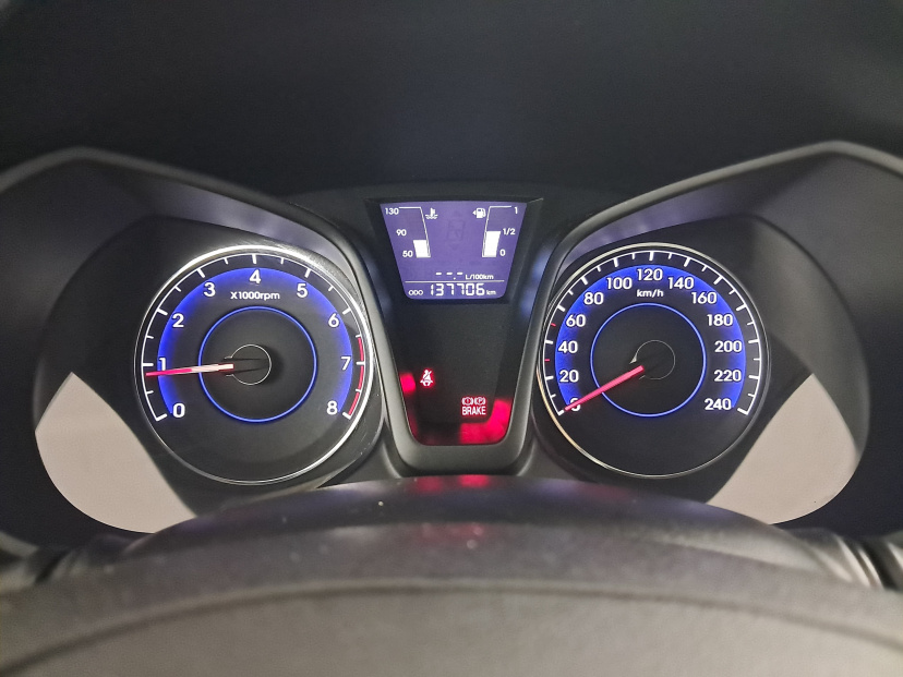 Hyundai ix20, 2013
