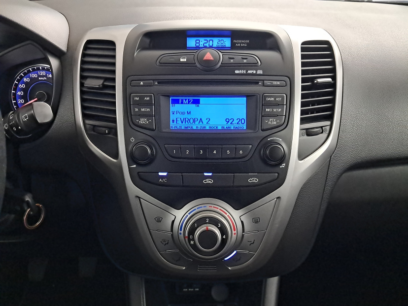 Hyundai ix20, 2013