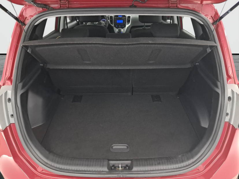 Hyundai ix20, 2013