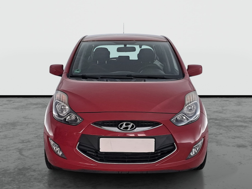 Hyundai ix20, 2013