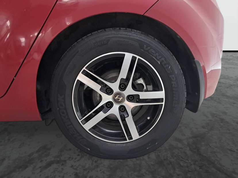 Hyundai ix20, 2013