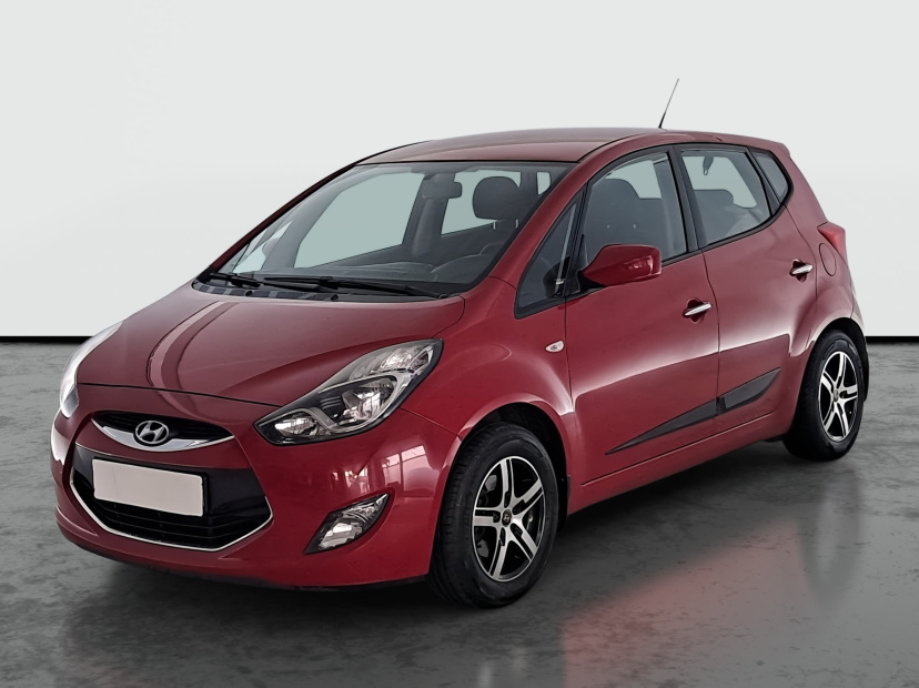 Hyundai ix20, 2013