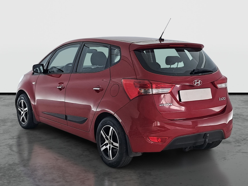 Hyundai ix20, 2013