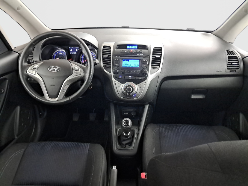 Hyundai ix20, 2013