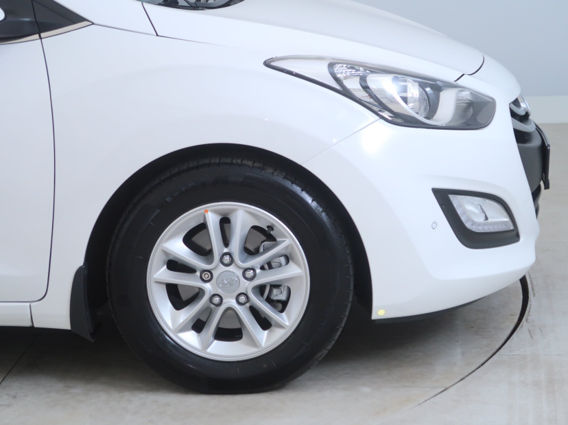 Hyundai i30, 2014