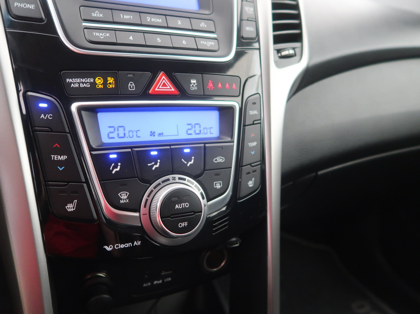 Hyundai i30, 2014