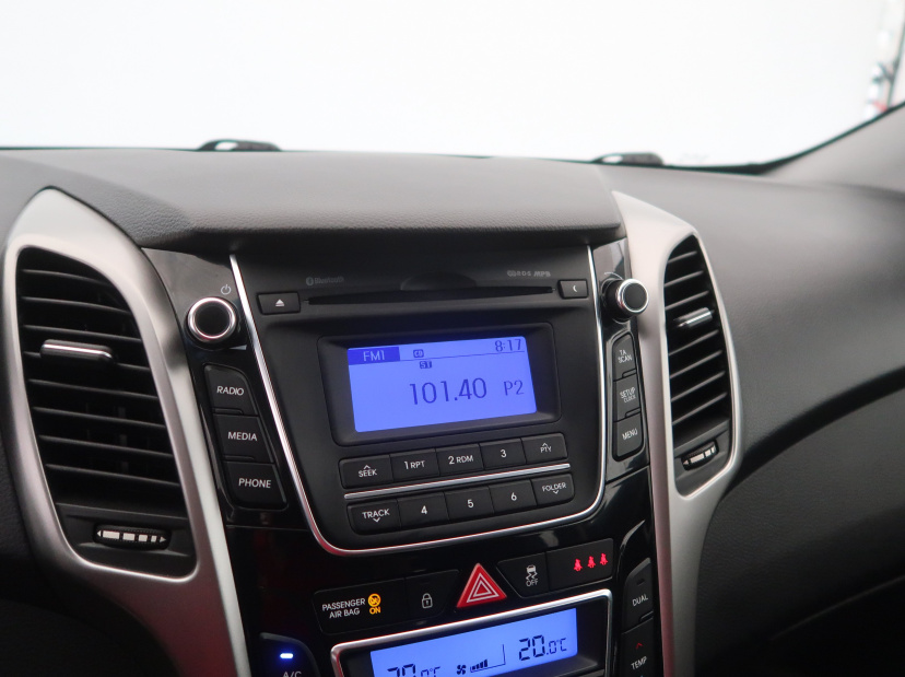 Hyundai i30, 2014