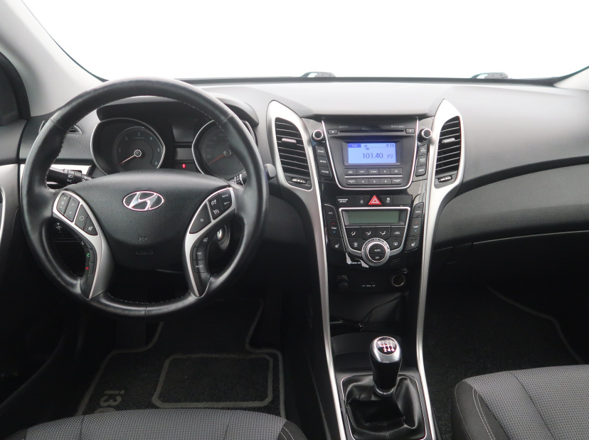 Hyundai i30, 2014