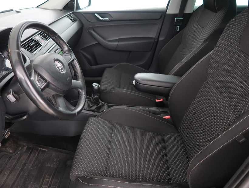 Škoda Rapid, 2013