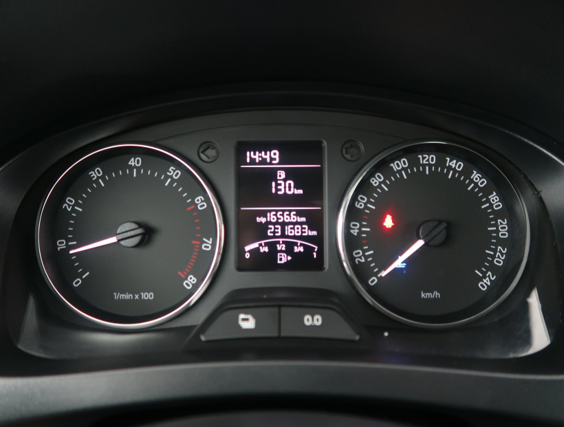 Škoda Rapid, 2013