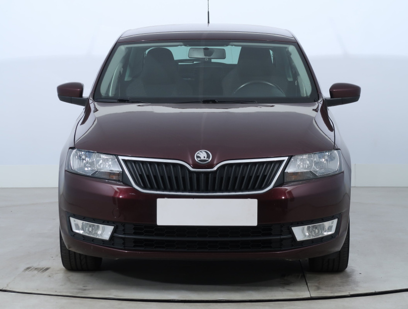 Škoda Rapid, 2013