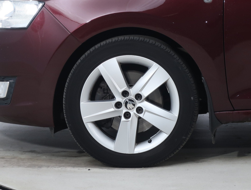 Škoda Rapid, 2013